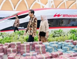 Ini Cara Geng Mulyono Ngembat Duit Kereta Cepat Whoosh