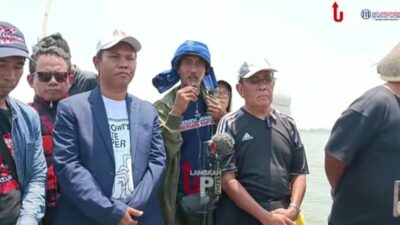Jika Negara Hadir Membela Rakyat, Kami Tak Perlu Aksi di Tugu Mauk Melawan Oligarki PIK-2