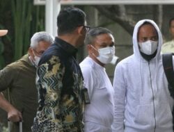 Gubernur Riau Di-OTT KPK, Ketum APIB: Tidak Ada Kapoknya, Sudah Hattrick! KPK Jangan Tebang Pilih