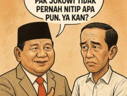 Politik Titipan Duo Hopeng
