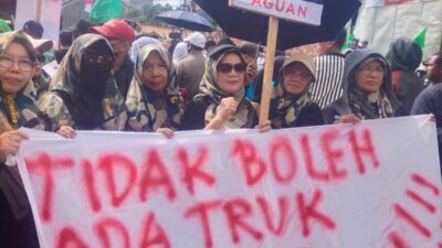 Deklarasi Mauk: Dari Banten untuk Indonesia, Seruan Rakyat Lawan Penjajahan Oligarki Tanah