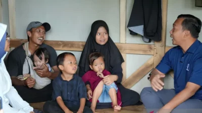 Mendukbangga Wihaji: Kampung KB Optimalkan Keluarga Tingkatkan Kualitas Hidup