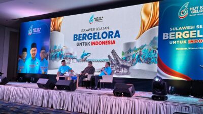 Gedor Semangat Kader, Anis Matta: Bersiaplah Hadapi Krisis Besar dan Menangkan 2029!