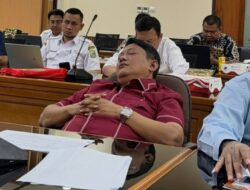 Dirut Diduga Tidur Saat Berlangsung Rapat, Pihak PDAM Tirta Patriot Malah Sibuk Membela Diri