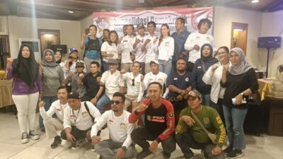 SEJATERA Hadir, Ojol Bersatu Menuju Kemandirian dan Kesejahteraan