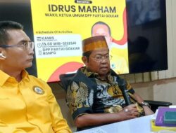Idrus Marham: NU Milik Nahdliyyin, Milik Rakyat, Bukan Milik Sekelompok Kecil!
