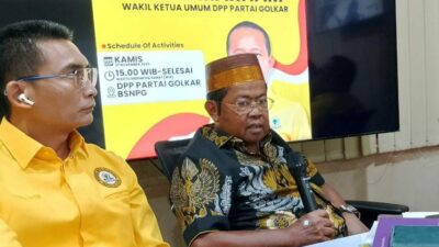 Idrus Marham: NU Milik Nahdliyyin, Milik Rakyat, Bukan Milik Sekelompok Kecil!