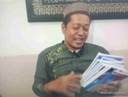 Pengurus PWI-LS Jatim Hina dan Olok-Olok Pengasuh Pondok Pesantren Lirboyo KH Abdullah Kafabihi Mahrus