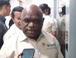 Menteri HAM Natalius Pigai Desak Polisi Usut Tuntas Kematian Mahasiswa Unud Timothy Anugerah