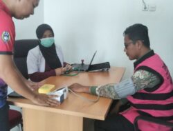 Ketua Bawaslu Mesuji Jadi Tersangka Embat Uang Hibah Pilkada Rp. 347 Juta