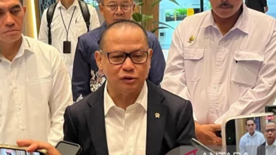 Menteri P2MI Muktarudin: Kementerian P2MI Bekali Pekerja Migran Literasi Keuangan