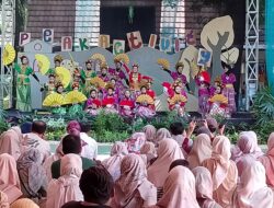 Peak Activity SD Citra Alam: ‘Bertumbuh Bersama Bumi – Hidup Sirkular, Bumi Terpelihara’