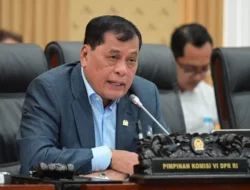 Nurdin Halid: RUU Perlindungan Konsumen Harus Lebih Kuat dan Berpihak Pada Masyarakat