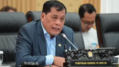 Nurdin Halid: RUU Perlindungan Konsumen Harus Lebih Kuat dan Berpihak Pada Masyarakat