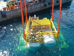 Proyek Natick China Resmi Salip Microsoft Komersilkan Data Center Bawah Laut