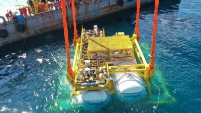 Proyek Natick China Resmi Salip Microsoft Komersilkan Data Center Bawah Laut