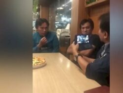 Roy Suryo Temui 3 Alumni Seangkatan Gibran, UTS Insearch Hanya Kursus Bahasa Inggris
