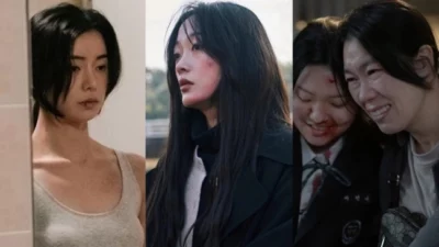 Ini 8 Drama Korea Bertema KDRT, As You Stood By Yang Paling Menguras Emosi