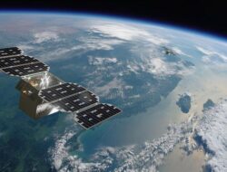 Project Suncatcher: Ambisi Google Bangun Pusat Data di Luar Angkasa Demi AI