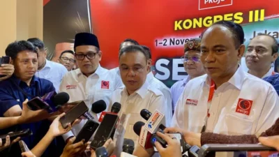 Projo Berganti Majikan: Dari Jokowi ke Prabowo, Demi Jalan Gibran 2029?