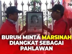 Sosok Marsinah, Aktivis Buruh Pabrik Dari Nganjuk Yang Diberi Gelar Pahlawan Nasional