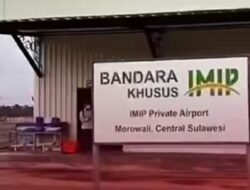 Mantan Ketua DPRD Morowali Soroti Dugaan Dominasi Asing dan Minimnya Pengawasan di Kawasan Industri Nikel