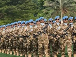 Pasukan Perdamaian Indonesia di Gaza Bakal Dipimpin Jenderal Bintang Tiga