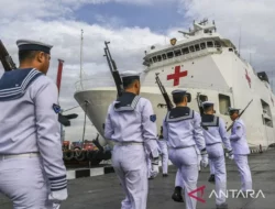 TNI Pastikan 20.000 Personel Misi ke Gaza Kompeten dan Berpengalaman