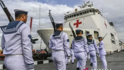 TNI Pastikan 20.000 Personel Misi ke Gaza Kompeten dan Berpengalaman