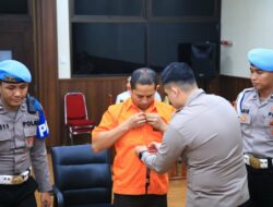 Kasus Kekerasan Seksual Pada 3 Anak, Eks Kapolres Ngada Divonis 19 Tahun dan Denda Rp. 6 Miliar