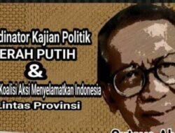 Kajian Politik Merah Putih: Indonesia Dijajah Bangsanya Sendiri