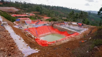 KPK Ungkap Tambang Emas Ilegal Libatkan WN China Dekat Mandalika Keruk 3 Ribu Gram Emas Per Hari