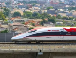 Herman Khaeron Tanggapi Jokowi Sebut Whoosh Investasi Sosial: Yang Bayar Kerugian Siapa?