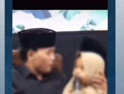 Dai Muda Asal Kediri, Gus Elham Yahya Banjir Kecaman Publik Usai Sembarangan Cium-cium Banyak Bocah Perempuan