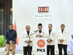 al Muzammil Yusuf Klaim PKS Satu-satunya Partai Yang Tolak Whoosh dan IKN Nusantara