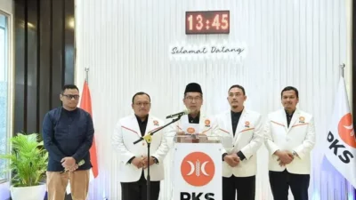 al Muzammil Yusuf Klaim PKS Satu-satunya Partai Yang Tolak Whoosh dan IKN Nusantara