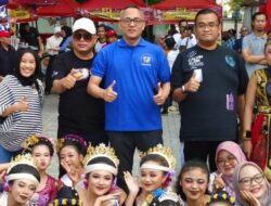 Sambut Hari Pahlawan, DPP KNPI Gelar Trisakti RUN 2025 Hingga Parade Budaya di Kota Bandung