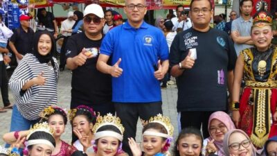 Sambut Hari Pahlawan, DPP KNPI Gelar Trisakti RUN 2025 Hingga Parade Budaya di Kota Bandung