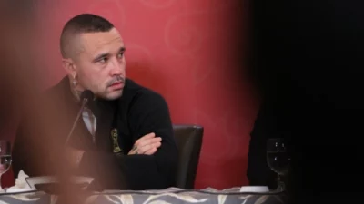 Penyesalan Radja Nainggolan Tak Bisa Bela Timnas Indonesia