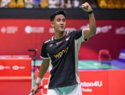 Ini Daftar 20 Pebulutangkis Wakil Indonesia di SEA Games 2025