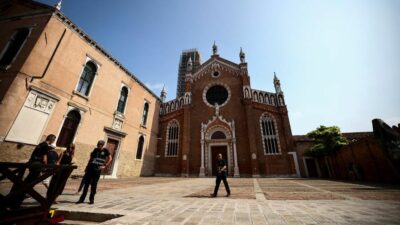 Skandal Gereja Italia, Ribuan Orang Jadi Korban Pelecahan Para Pastor Katolik