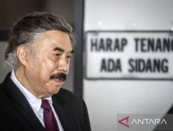 Gayus Lumbuun: Mediasi Cara Terbaik Selesaikan Perkara Ijazah Jokowi