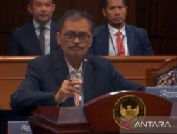 Akademisi: DPR Harus Segera Setujui RUU KUHAP