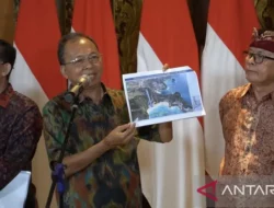 Gubernur Bali Perintahkan Penghentian Pembangunan Lift Kelingking
