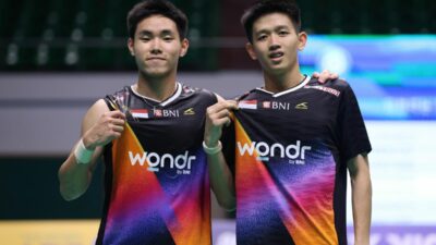 Kena Comeback Ganda Tuan Rumah, Raymond/Nikolaus Gagal Juara Korea Masters 2025