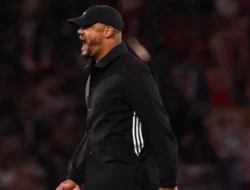 Di Bawah Vincent Kompany, Bayern Munich 16 Pertandingan Tanpa Seri dan Kalah