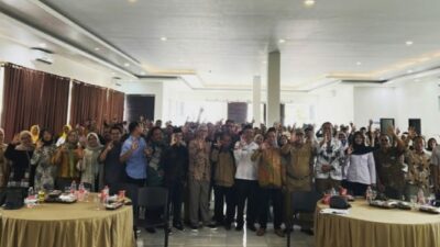 Agun Gunandjar: HAM Perspektif Pancasila Bukan Hanya Hak Tapi Tanggung Jawab dan Kewajiban