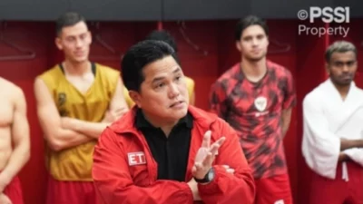 Andre Rosiade Ingatkan Erick Thohir dan PSSI, Timnas Indonesia Bukan Milik Pribadi