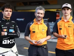 Ralf Schumacher Tenangkan Oscar Piastri, Bantah Konspirasi McLaren Pilih Menangkan Lando Norris