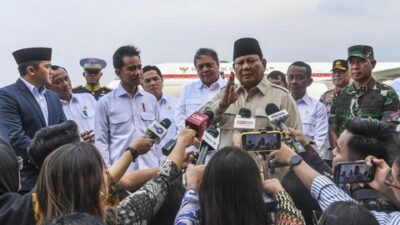 Prabowo Ancam Pecat Menteri Nakal: 3 Kali Tak Dengar, Bakal Diganti!